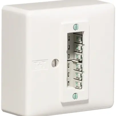 Presa TT83 AP R&M 12L bianco 
