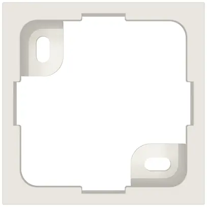 Telaio di montaggio MDT PSE-B552R01.01 bianco puro opaco 