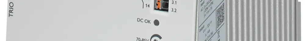 Alimentation à découpage PX TRIO-PS-2G/3AC/72DC/14 3L OUT 72VDC/14A 