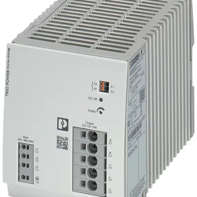 Alimentazione a commutazione PX TRIO-PS-2G/3AC/72DC/14 3L OUT 72VDC/14A 