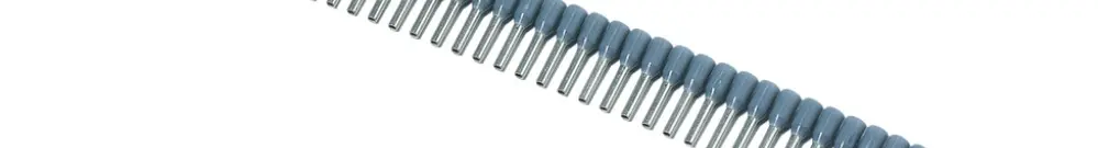 Banda di capicorda per Stripax plus 0.75mm²/8 grigio 
