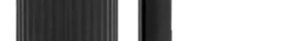 Luminaire de table LEDVANCE Decor Drums GU10 1×5W noir 