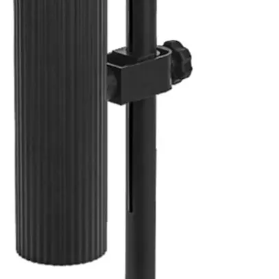 Lampada da tavolo LEDVANCE Decor Drums GU10 1×5W nero 
