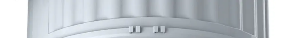 Boîtier INC AGRO HaloX 180 avec plaque en fibres minérales 