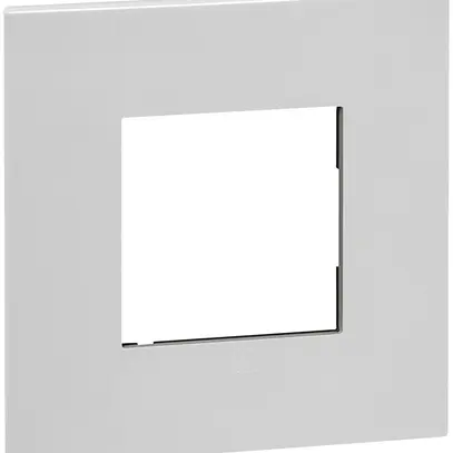 Abdeckrahmen ATO 1×1 Modul, soft alu 