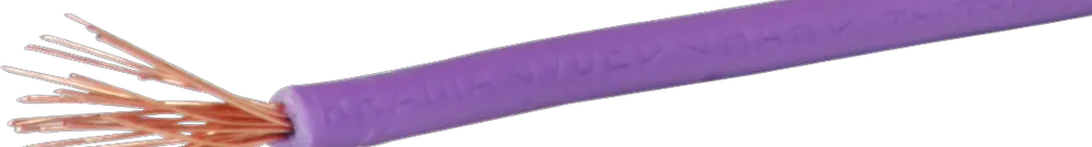 Toron T 1,5mm² sur bobine vi Bobine à 100m H07V-K 