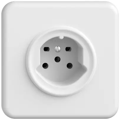 Presa INC STANDARDdue SNAPFIX® 1×T15 bi 