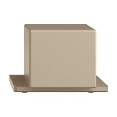 Cache de fermeture FH freenet sand 
