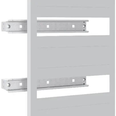 Kit modulaire SE Prisma XS, pour AMD, 1 part, 4 rangées, 250×600mm 