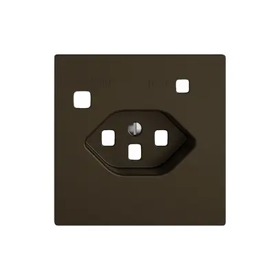 Kit de montage EDIZIO.liv SNAPFIX® pour prise de protection type 23 br 
