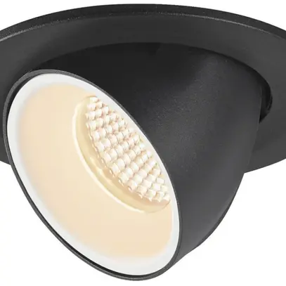 Downlight LED INC SLV NUMINOS GIMBLE S, 8.6W 250mA 720lm 2700K 55° no/bc 