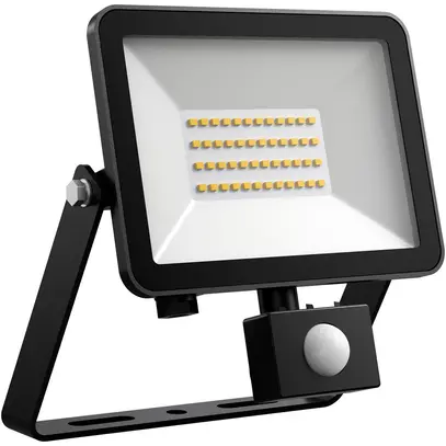 Projecteur LED DOTLUX FLOORslim-sensor 30W 3100lm 4000K 120° blanc 