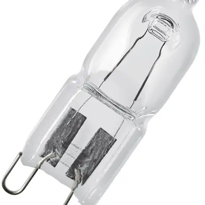 Lampada alogeno Osram HALOPIN 33W 230V,G9 chiaro, 66733, L=43mm 