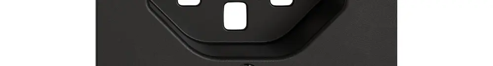 Kit di montaggio EDIZIO.liv SNAPFIX® per presa T23 con lente frontale ne 
