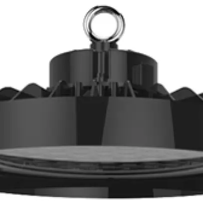 Proi.capann.LED DOTLUX LIGHTSHOWERugr 200W 34600lm 840 IP65 75° 1-10V Ø360 ne 