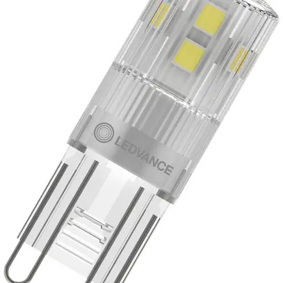 Lampada LED LEDVANCE PIN G9 1.9W 200lm 2700K Ø14×43mm chiaro 