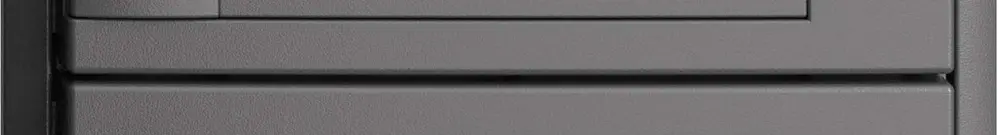 KNX-Taster RGB EDUE, 250mW, m.RGB-LED, m.Papiereinlage, 3×Taste, 1×Tastenb., dgu 