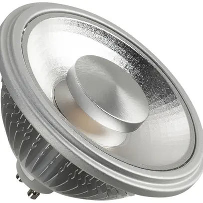 Lampada riflettore LED SLV QPAR111 GU10 12W 680lm 930 REG 55° 