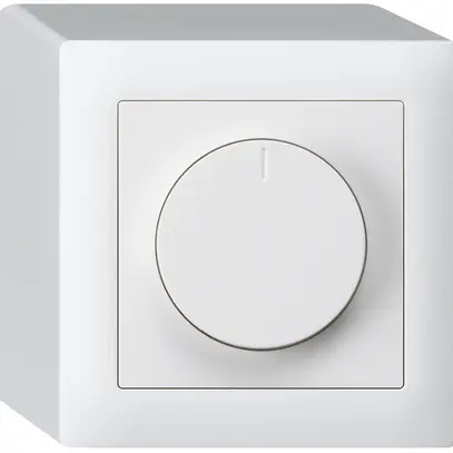 AP-Power-Drehgeber DALI TW Hager kallysto weiss 