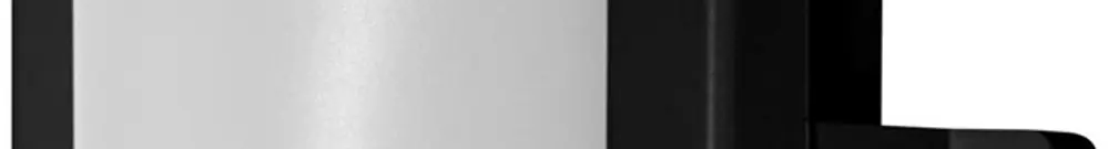 LED-Decken-/Wandleuchte LDV LED BULKHEAD, 6W 4000K schwarz 