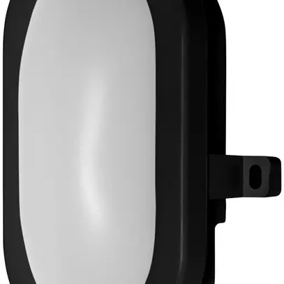 Plafonnier/applique LED LDV LED BULKHEAD, 6W 4000K noir 