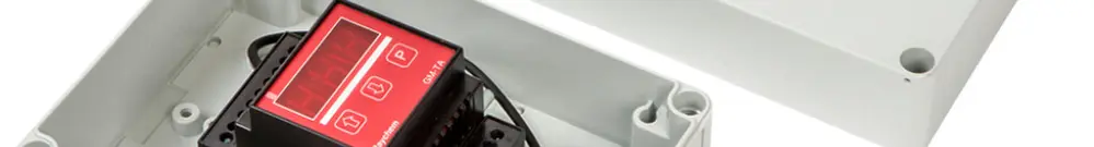 Boîtier nVent GM-TA-OUTDOR pour thermostat AMD GM-TA 