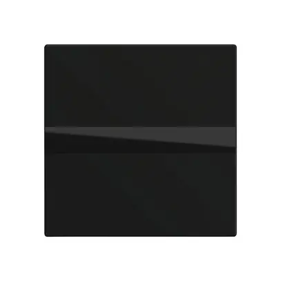 Détecteur de mouvement KNX INC MDT SCN-BWM6016.02 3-can 180° noir mat 