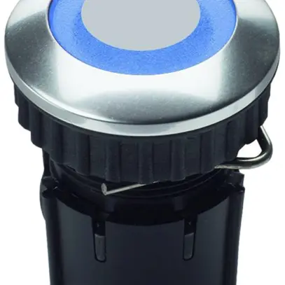 Contatto pulsante di suoneria Grothe Protact 220 LED 