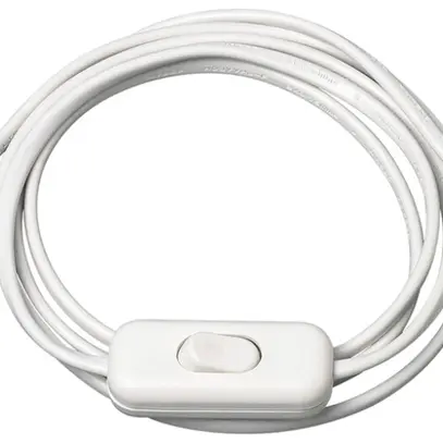 Câble de raccordement Brennenstuhl 2×0.75mm² CEE7/16/libre interrupteur 1.5m bc 