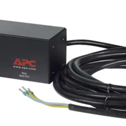 Presa multipla estensione 230V 32A 4×C19 IEC 