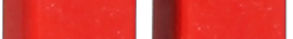Ponticello ad innesto 5mm 2L rosso CLIPLINE 