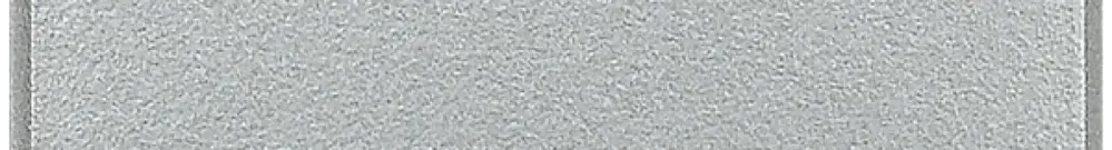 Wippe Axolute für 2 Module alu ohne Symbol 