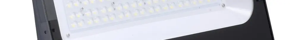 Projecteur LED START Flood 200W 28600lm 740 60° IP66 noir 