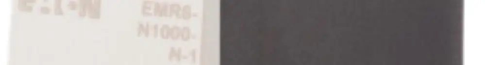 Relais de niveau Eaton EMR6-N1000-N-1, 110…130VAC, 0.1…1000kΩ 