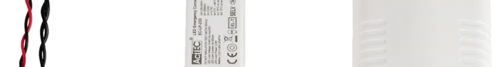 Kit pour luminaire de sécurité SLV DALI 200…240V 3h bouton test 