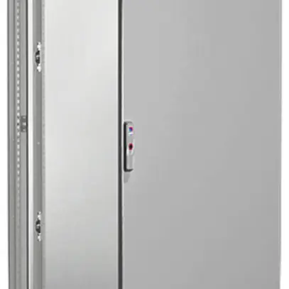 Armoire électrique Rittal VX 8084.000 1000×1800×400mm IP55 IK10 acier gris 