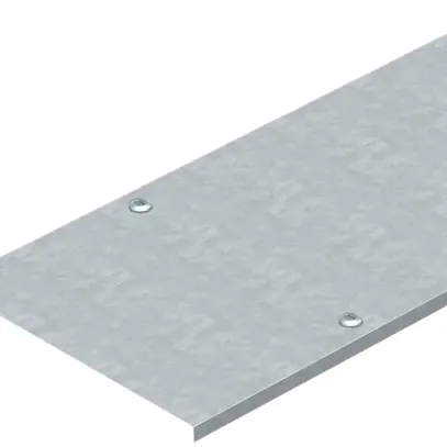 Couvercle Bettermann MKS 100×3000mm zingué 