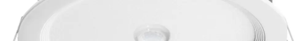 LED-Downlight ESYLUX ELSA-2 MD, Ø225 18W 3000K 1750lm, weiss 