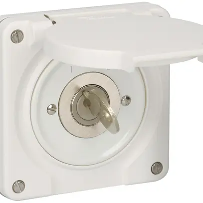 Commutatore INC NEVO 2P, IP55, 1-2, cil.1262KA, 11-1h, piano 5000, bi 