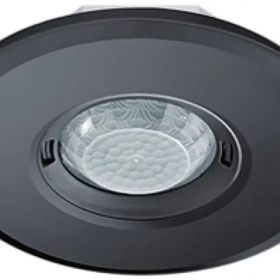 Rilevatore di movimento ESYLUX MD-FLAT-LARGE ROUND BK 360i/8 