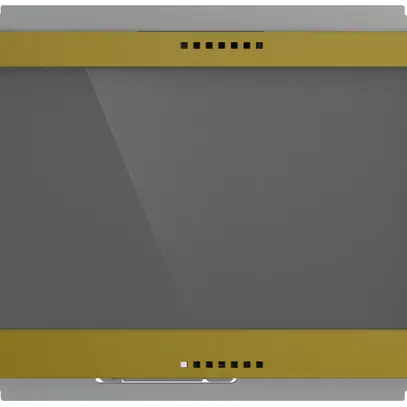 KNX-Panel 7" INC Feller EDIZIOdue FM KNX Data Secure olive 