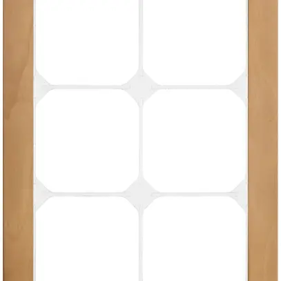 Telaio di cop. KAL.art 3×2 214×154mm pero 