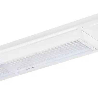 LED-Deckenleuchte LEDVANCE LOW BAY FLEX 105W 16800lm 840 IP23 DA 1527mm 40°×90° 