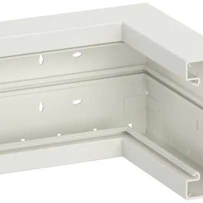 Inneneck tehalit BR 68×170mm Oberteil 120mm, verkehrsweiss 