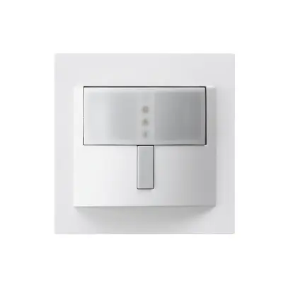 Rilevatore di movim.INC kallysto A bianco, KNX, s/e-link 