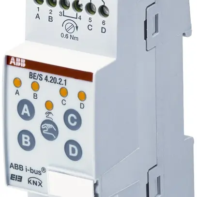 REG-Binäreingang KNX ABB BE/S 4.20.2.1 