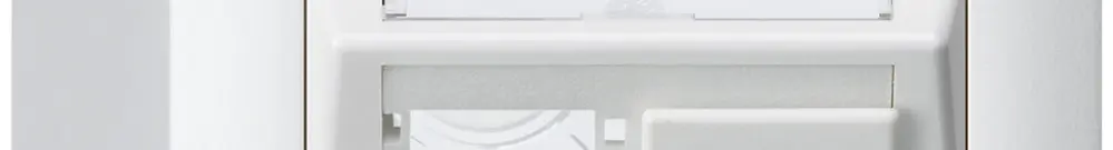 Kit de montage AP kallysto R&M freenet blanc 