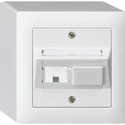 Kit de montage AP kallysto R&M freenet blanc 