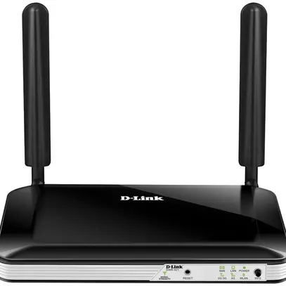LTE Wireless Router D-Link DWR-921, quad-band GSM/GPRS/EDGE 