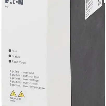 Démarreur à régime progressif Eaton DE11-342D1FN-N20N 